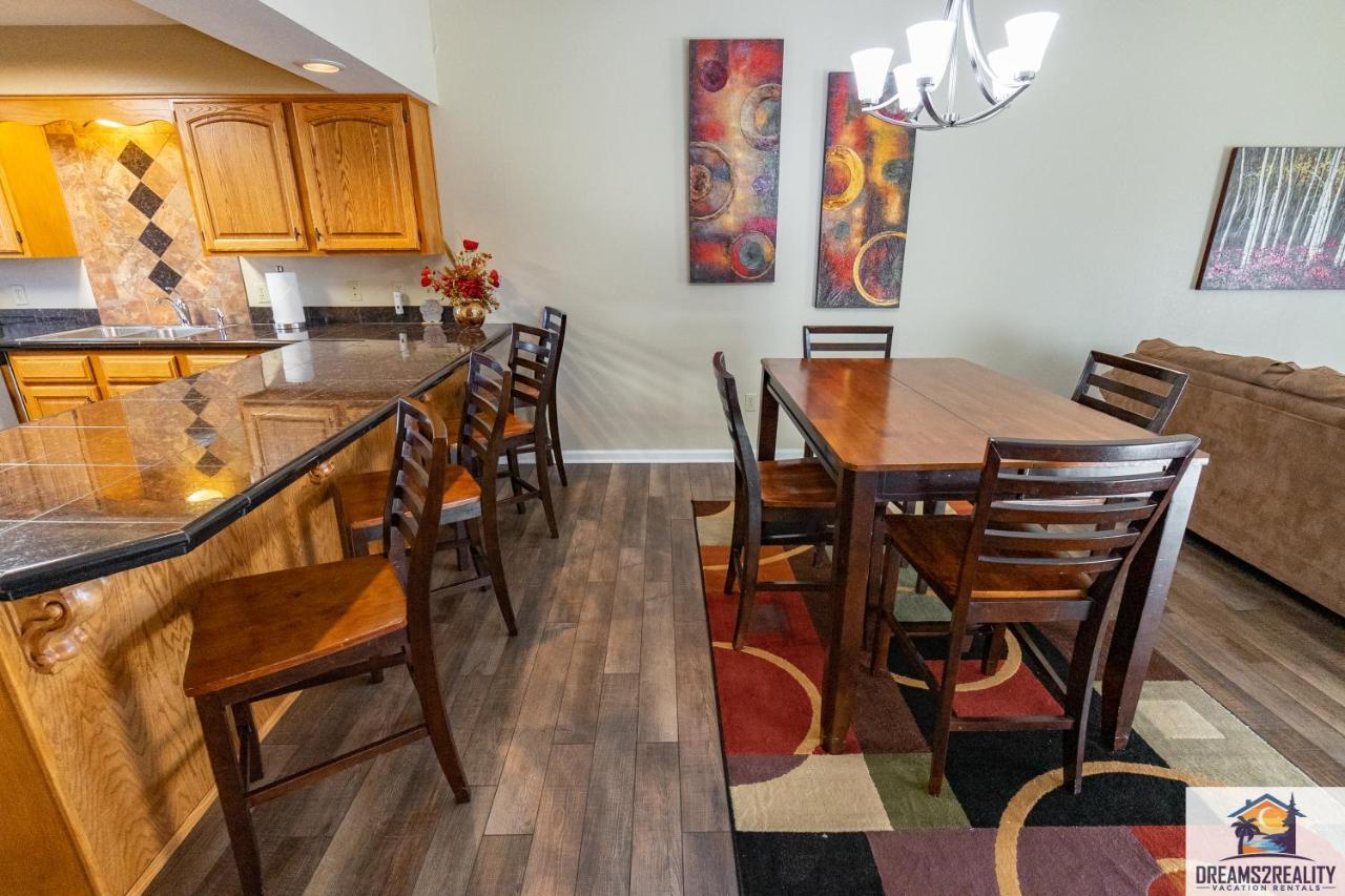 2Br Condo - 2 Pools - Close To The Strip - Free Tickets Included - Fha-27 Μπράνσον Εξωτερικό φωτογραφία